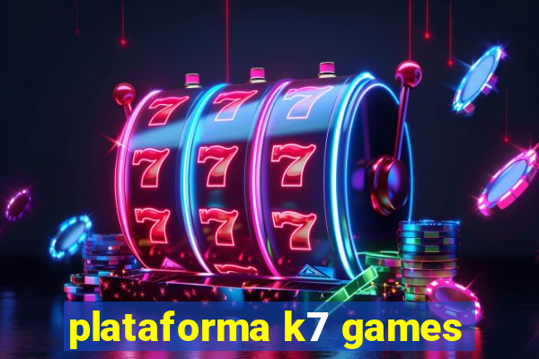 plataforma k7 games